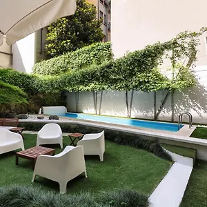 Apartment Prestige Boutique Homes - Garden & Pool, Milan